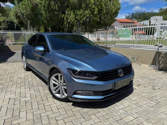 VOLKSWAGEN PASSAT 2.0 16V TSI BLUEMOTION GASOLINA HIGHLINE 4P DSG